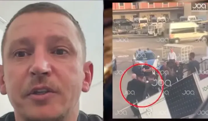 Hajde të tregoj unë ty’/ Përplasja me Ramën në avion, i riu: Më kapi për qafe dhe më tha ‘të zhduk’