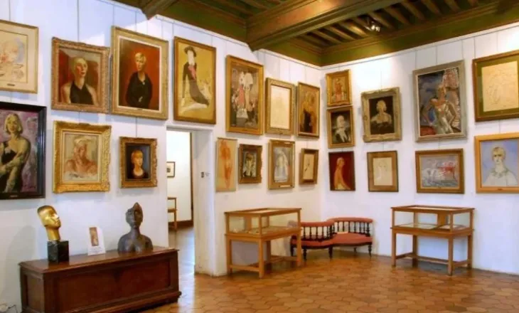 Hajdutët profesionistë terrorizojnë përsëri Francën, grabisin katër vepra arti me vlerë 9 mln euro në muzeun “Renoir”