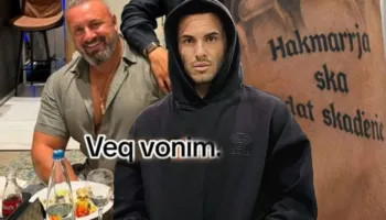 “Hakmarrja s’ka datë skadence”/ Jozi i dhunoi djalin, çfarë po paralajmëron babai i Edit?