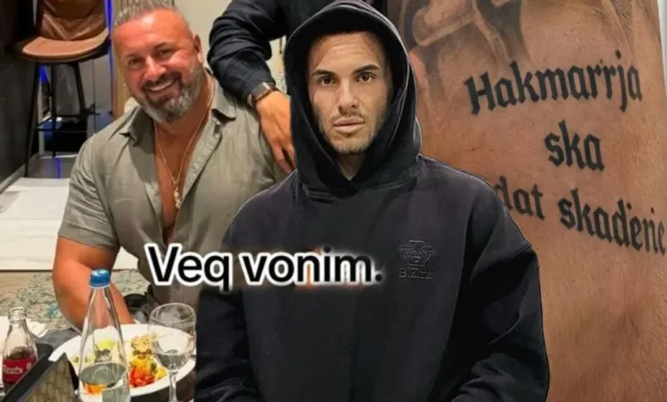 “Hakmarrja s’ka datë skadence”/ Jozi i dhunoi djalin, çfarë po paralajmëron babai i Edit?