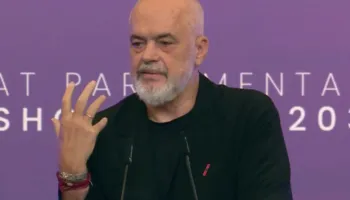 “Halli individual nuk do të mbetet jetim”, Rama prezanton “Pasqyrë Albania”: Do të publikohet aty projekti i Sazanit dhe Nartës