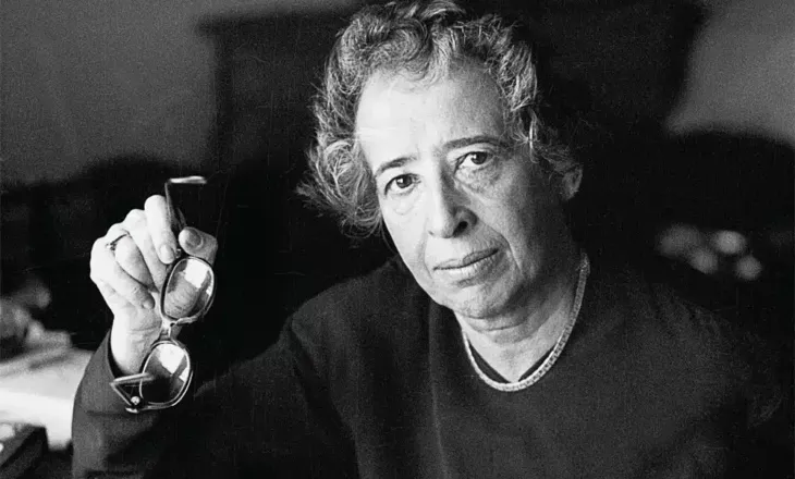 Hanah Arendt: Mendo, duaj, gjyko!