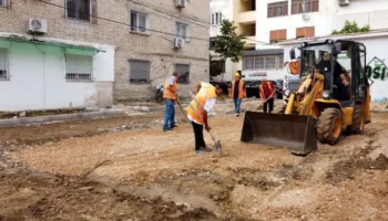 Hapësirat e pashfrytëzuara marrin një tjetër funksion, Bashkia e Tiranës i kthen në kënde lojërash