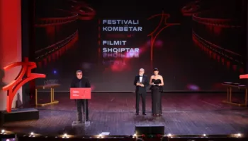 Hapet Festivali i 14-të Kombëtar i Filmit Shqiptar