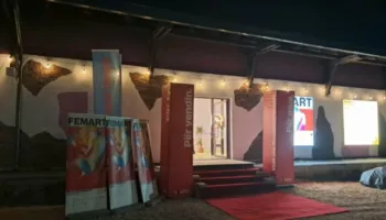 Hapet “Stacioni Kulturor”, hapësira e re për art dhe komunitet në Prishtinë