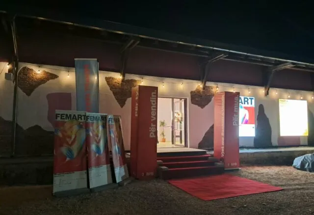 Hapet “Stacioni Kulturor”, hapësira e re për art dhe komunitet në Prishtinë