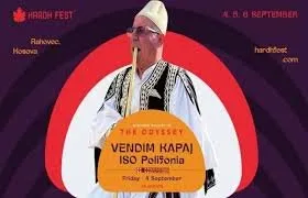 Hardh Fest sjell jehonën e Iso-polifonisë shqiptare me Vendim Kapajn
