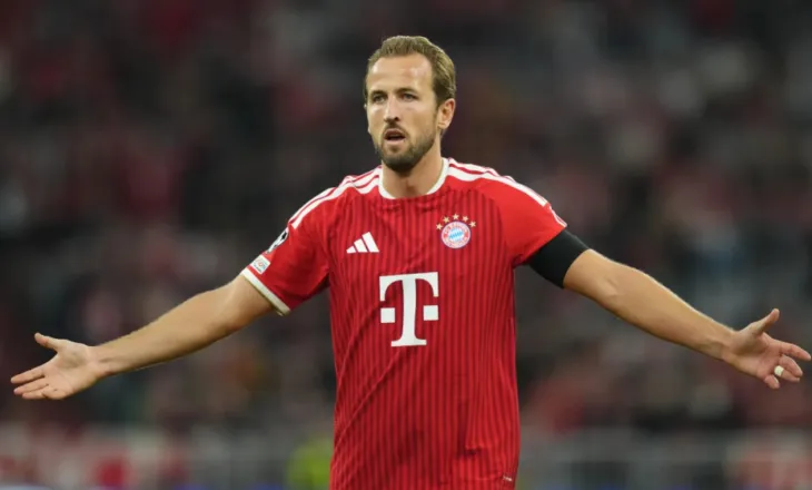 Harry kane flet për të ardhmen, lajmi i mirë për tifozët bavarezë