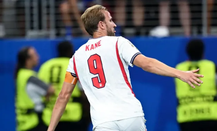 Harry Kane s’heq dorë nga Topi i Artë: Gara për atë trofe do të jetë shumë emocionuese