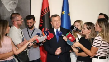 Harta e re Territoriale, Balla: Jemi ende në konsultime, do presim afatin 60 ditor, qëllim përmirësimi i shërbimit ndaj qytetarit!