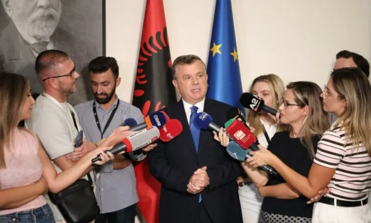 Harta e re Territoriale, Balla: Jemi ende në konsultime, do presim afatin 60 ditor, qëllim përmirësimi i shërbimit ndaj qytetarit!