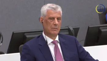 Hashim Thaçi shpallet fajtor në Hagë, dënohet me 25 vite burgim