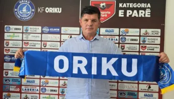 Haxhiu rikthehet në trajnim, merr Orikun e fundit të tabelës…