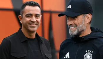 Hera e parë për Xavi dhe Klopp, Holandë-Gjermani premton spektakël. Formacionet zyrtare