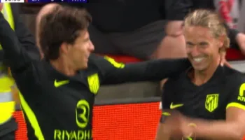 Heshtje në “Anfield”, Atletico befason Liverpool. PSG në avantazh (video)