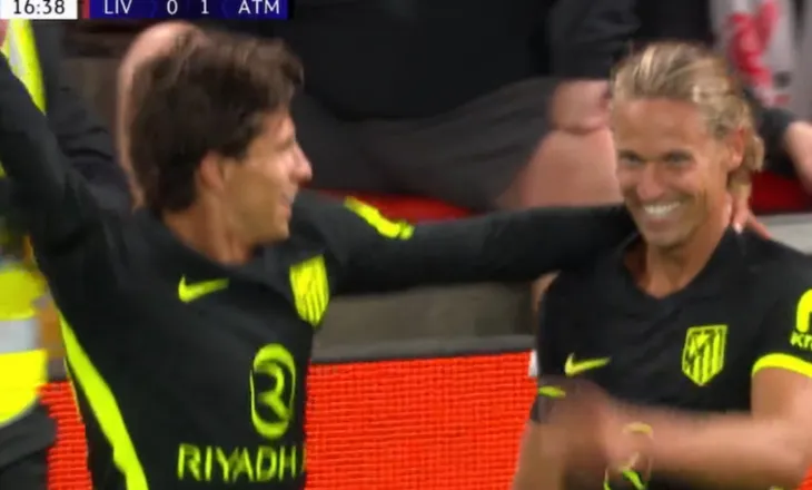 Heshtje në “Anfield”, Atletico befason Liverpool. PSG në avantazh (video)