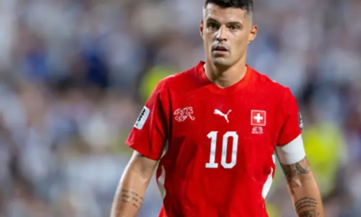 Hetim ndaj Granit Xhakës në Zvicër, ja çfarë ka zbuluar prokuroria për kapitenin