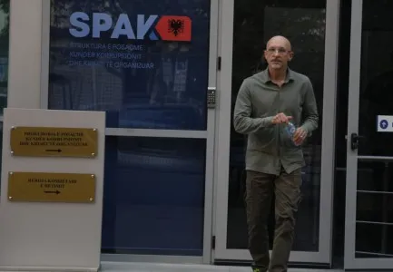 Hetimet ndaj Ballukut për vilën në jug të vendit! Alban Eftimi del nga SPAK pas 5 orësh