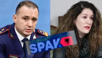 Hetimet për Ergys Agasin/ SPAK kontrolle në banesën e Ilir Prodës, pezullim e ‘arrest shtëpie’ për kreun e SHISH, Vlora Hyseni