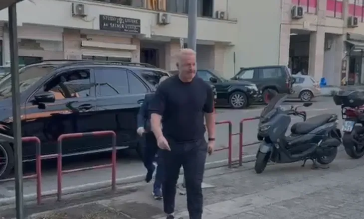 Hetimi për pastrim parash, Igli Tare paraqitet në SPAK (VIDEO)