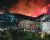Himara në alarm/ Zjarret shkrumbojnë 6 banesa, dy të moshuar në rrezik për jetën
