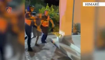 Himarë/ Qëlloi me pistoletë në ajër pas konfliktit, arrestohet 53-vjeçari