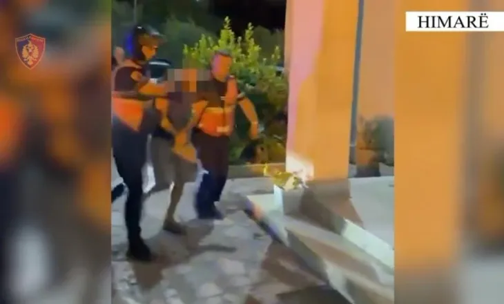 Himarë/ Qëlloi me pistoletë në ajër pas konfliktit, arrestohet 53-vjeçari