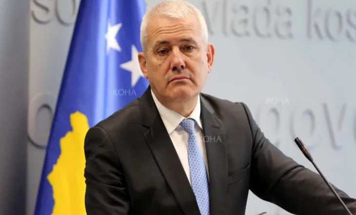 Hodhi gaz lotsjellës në kuvend, ministri i Kosovës shpallet fajtor, më 8 shtator pritet dënimi