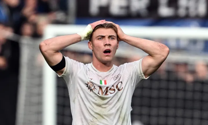 Højlund i shpall sfidën Interit: Për titullin, Napoli im është aty. Në “San Siro” shkojmë për të fituar