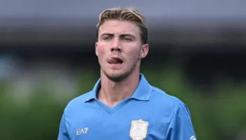 Højlund: Po të mos bëhesha futbollist, do të isha murator. CR7, më i forti me të cilin jam përballuar