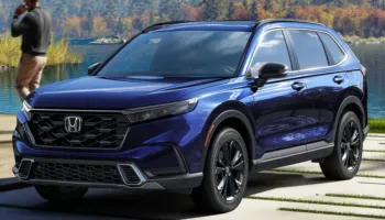 Honda nxjerr në treg hibridet e rinj vitin e ardhshëm, CR-V hap rrugën