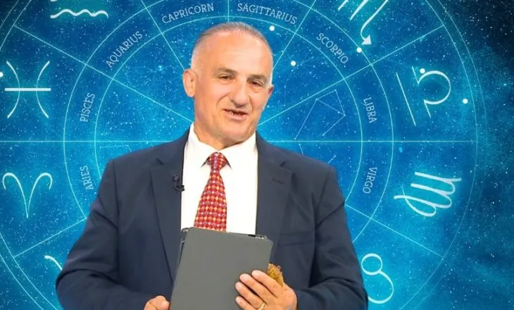 Horoskopi sipas Jorgo Pullës, kujdes me financat dhe lidhjet sentimentale, ja shenjat me fat