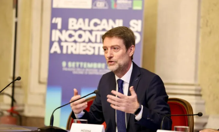 Hoxha nga Trieste: Komunikimi publik rreth zgjedhjes sonë evropiane, përparësi strategjike e politikës së jashtme
