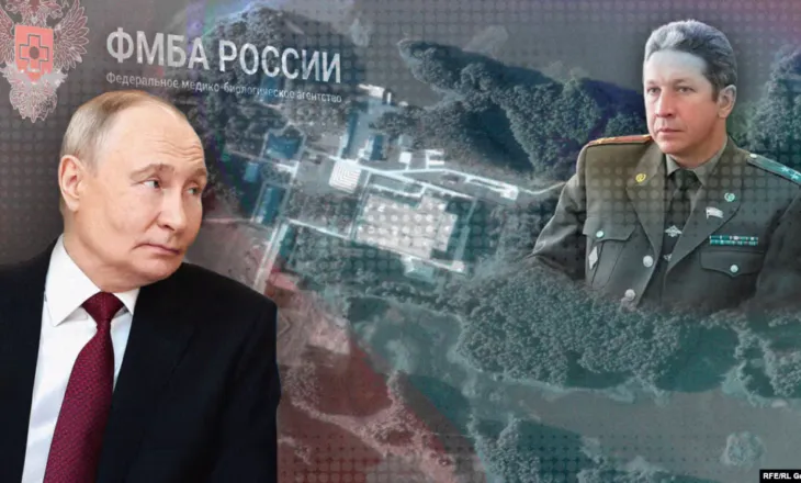 Hulumtim i REL-it: Ishulli rus mund të fshehë sekrete të armëve biologjike