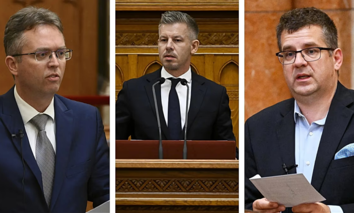 Hungari| I hiqet imuniteti kryeministrit Péter Magyar dhe dy ish-ministrave të Orbanit, i hapet rruga hetimeve