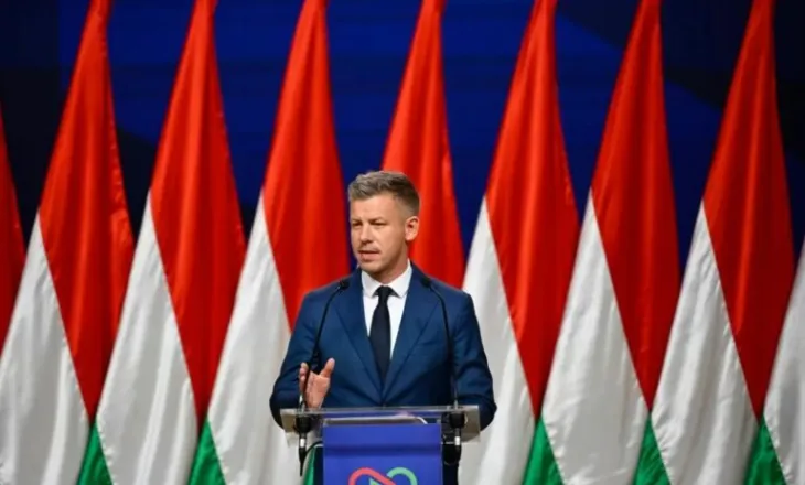 Hungaria vendos veton për anëtarësimine Ukrainës në BE