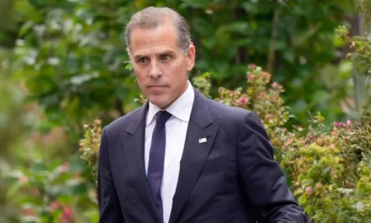 Hunter Biden nuk përjashton kandidimin për president në 2028: Mund të më duhet