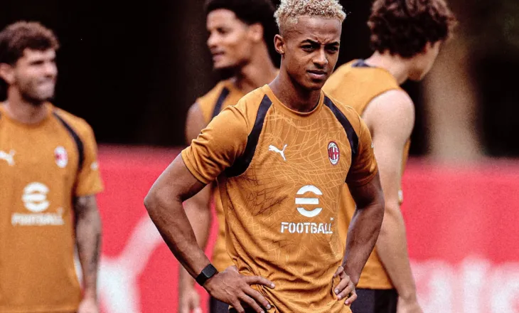 Hutchinson: Nuk erdha te Milan për të zëvendësuar Leão, trajneri mbeti i impresionuar nga unë