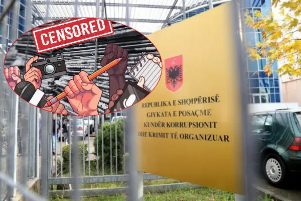 Hyn në fuqi rregullorja e re/ GJKKO bën kufizime të forta për mediat, reagon Asociacioni i Gazetarëve