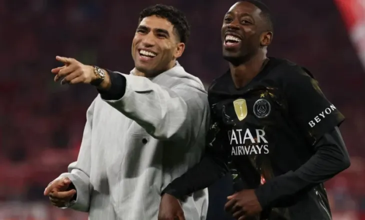 I akuzuar për përdhunim tre vite më parë, ylli i PSG-së del përpara gjyqit!