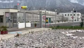 I dënuari për vrasjen e bashkëshortes në 2015 humb jetën në Burgun e Reçit