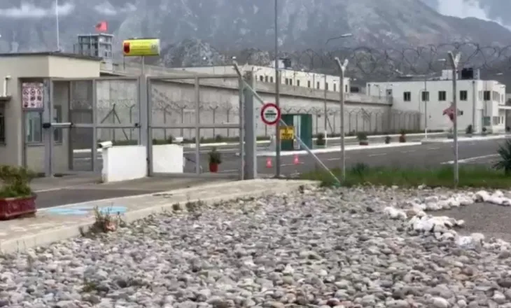 I dënuari për vrasjen e bashkëshortes në 2015 humb jetën në Burgun e Reçit