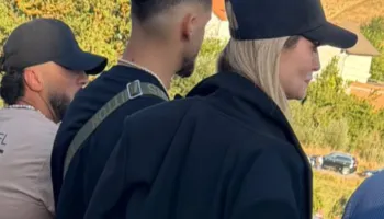 I jepet lamtumira e fundit Laurent Krasniqit, pjesë e ceremonisë edhe ish-banorë të Big Brother