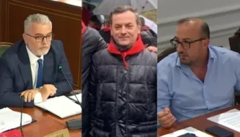“I lidhni shallin sa herë ka mbledhje me partizanë”/ Korreshi përplaset me Gogun për Sadushin, ministri: Po thua barsoleta (VIDEO)