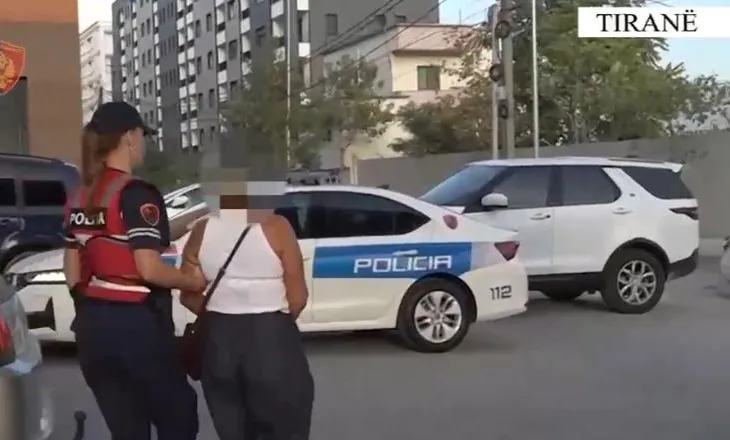 I mori mijëra euro për legalizim fals, mashtruesja e Kadastrës kapet në kafe në flagrancë