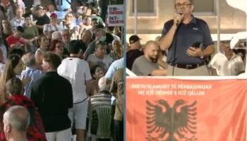 I moshuari u bën apel të rinjve: Qëndroni bashkë, mos e humbni atë që ndërtuat në 103 ditë