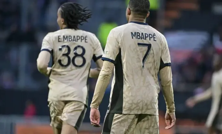 I mundi të dy brenda pesë ditësh, klubi i La Ligës tallet keq me vëllezërit Mbappe (foto)