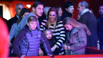 “I neveritshëm, s’je më babai im”, Francesco Totti rrëfen reagimin e vajzës së tij pas divorcit