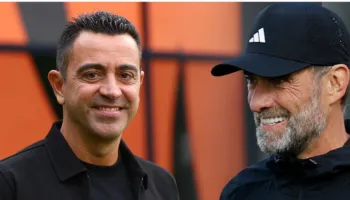 “I njoh më mirë lojtarët holandezë sesa ai”, Klopp nuk “kursehet” aspak nga Xavi-t