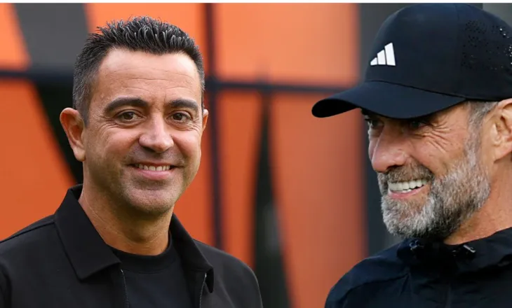“I njoh më mirë lojtarët holandezë sesa ai”, Klopp nuk “kursehet” aspak nga Xavi-t
